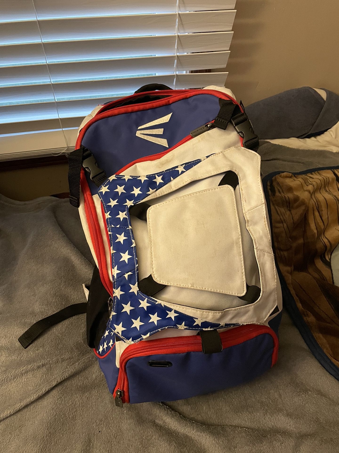 Easton USA Baseball Backpack