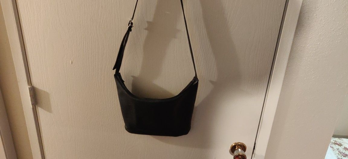 Harley Davidson Leather Purse