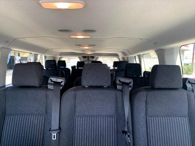 2018 Ford Transit Passenger Wagon