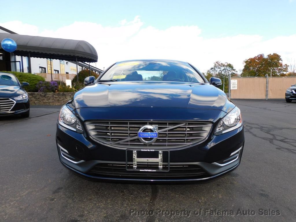 2016 Volvo S60