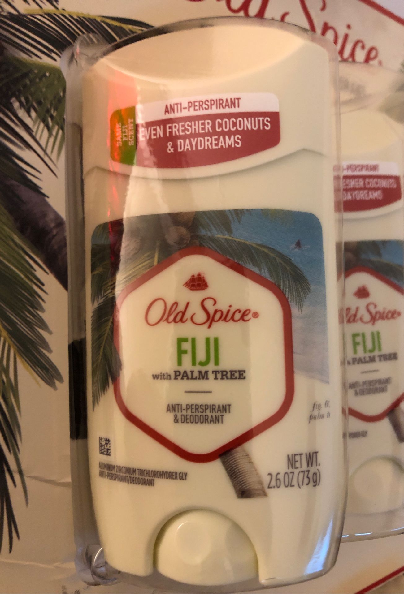 Old Spice FIJI Deodorant