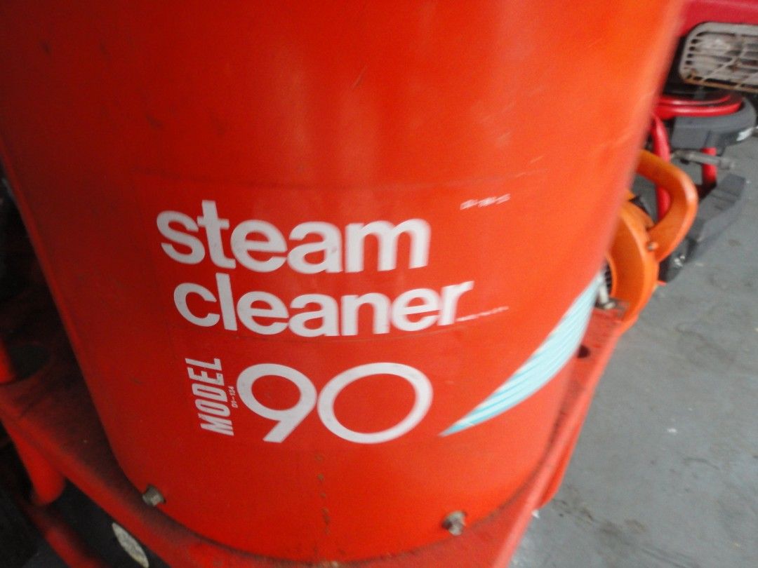 Alkota Steam Cleaner