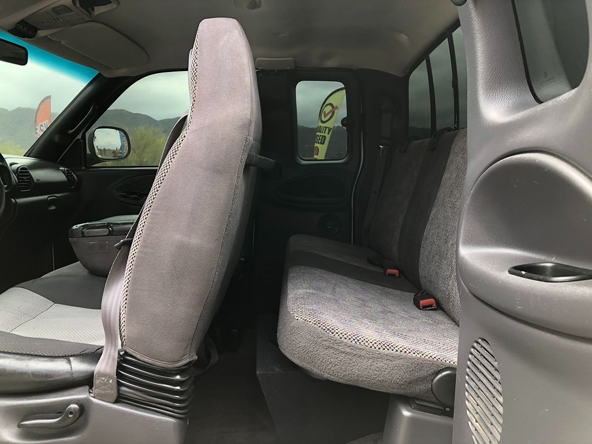 2001 Dodge Ram 1500