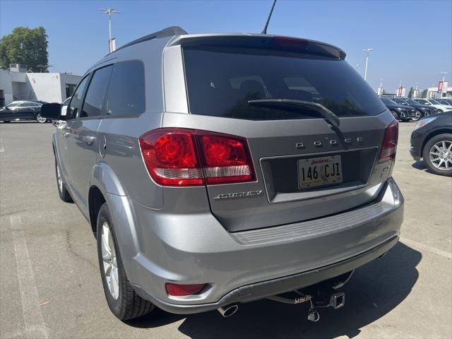 2017 Dodge Journey