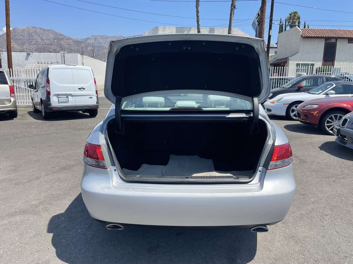 2007 Hyundai Azera