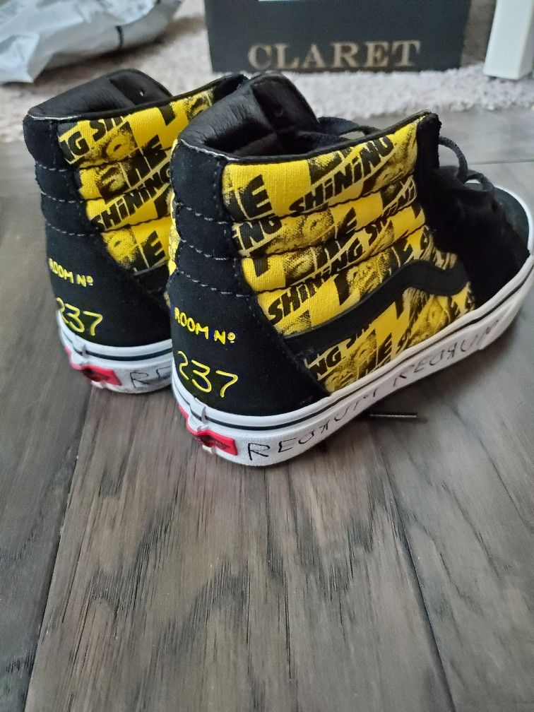 Vans The Shining Hi Tops