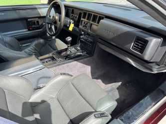 1986 Chevrolet Corvette Thumbnail