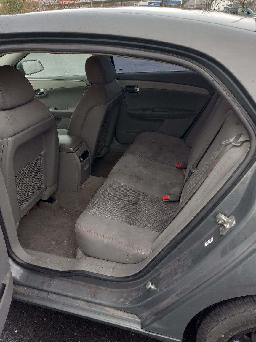 2009 Chevrolet Malibu
