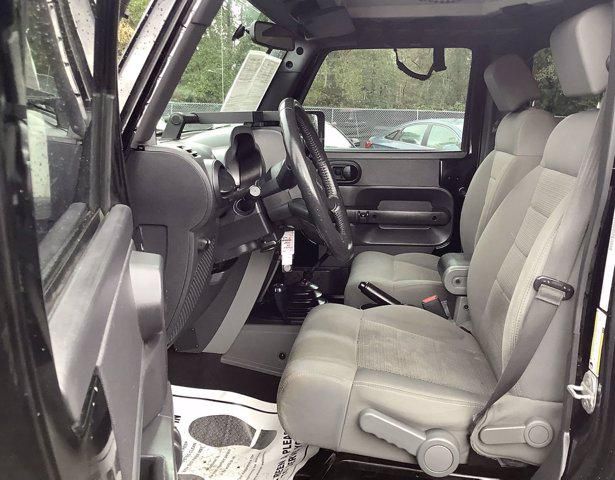 2009 Jeep Wrangler Unlimited