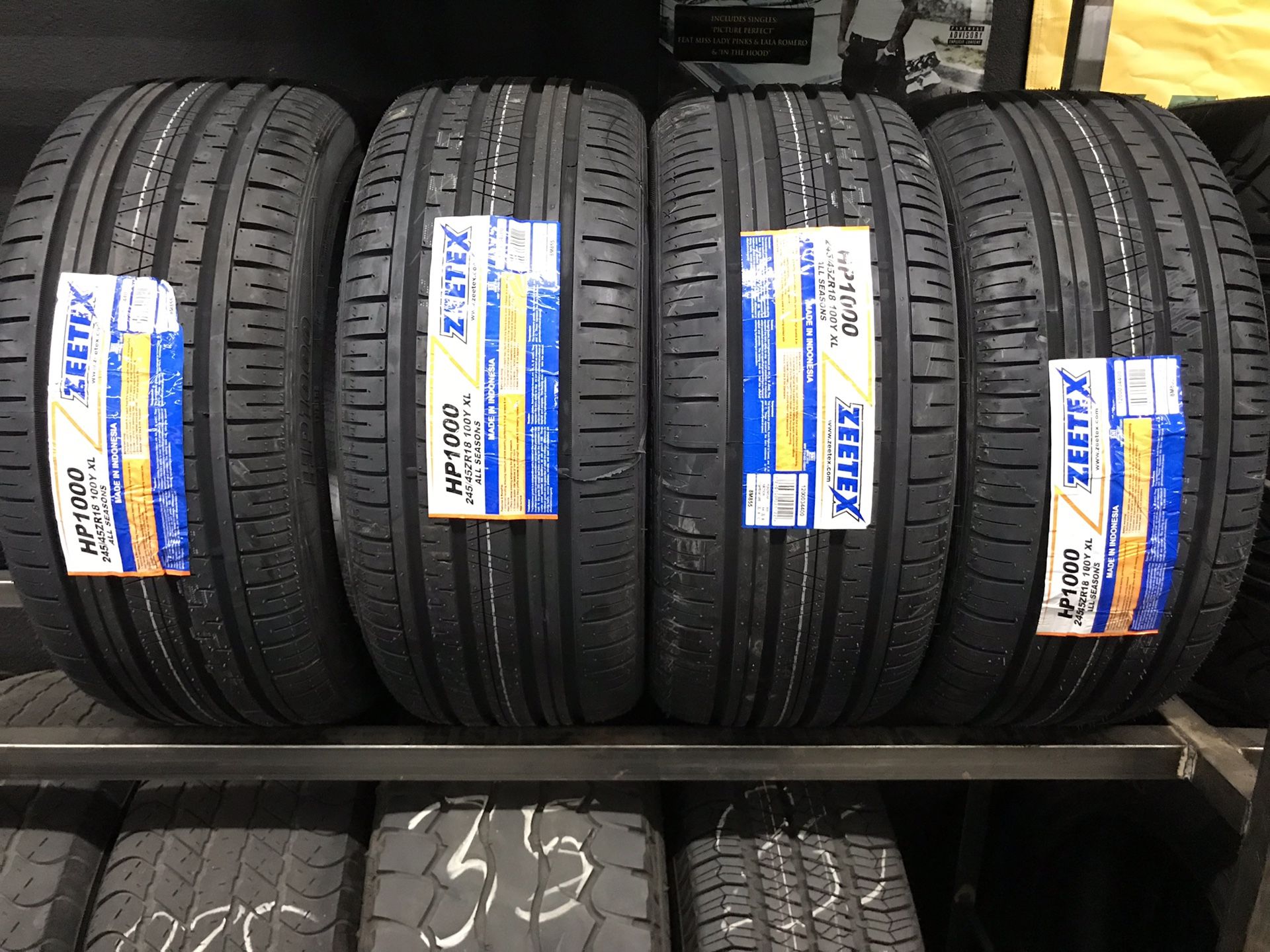 Tire sale tire sale tire sale ATW MONTCLAIR