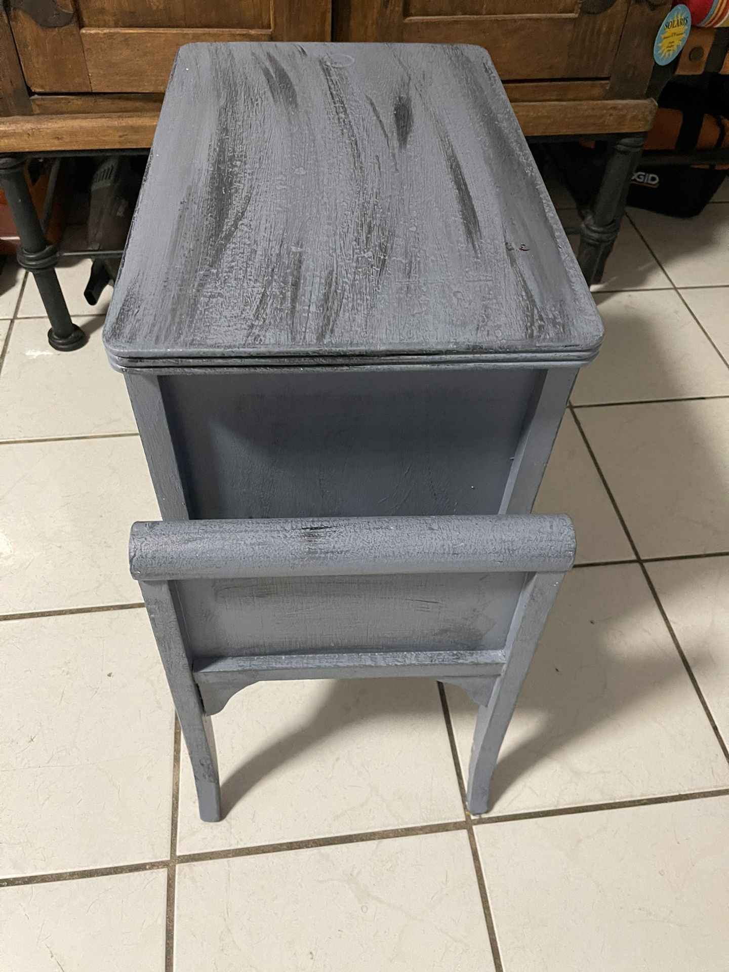 Vintage Side Table