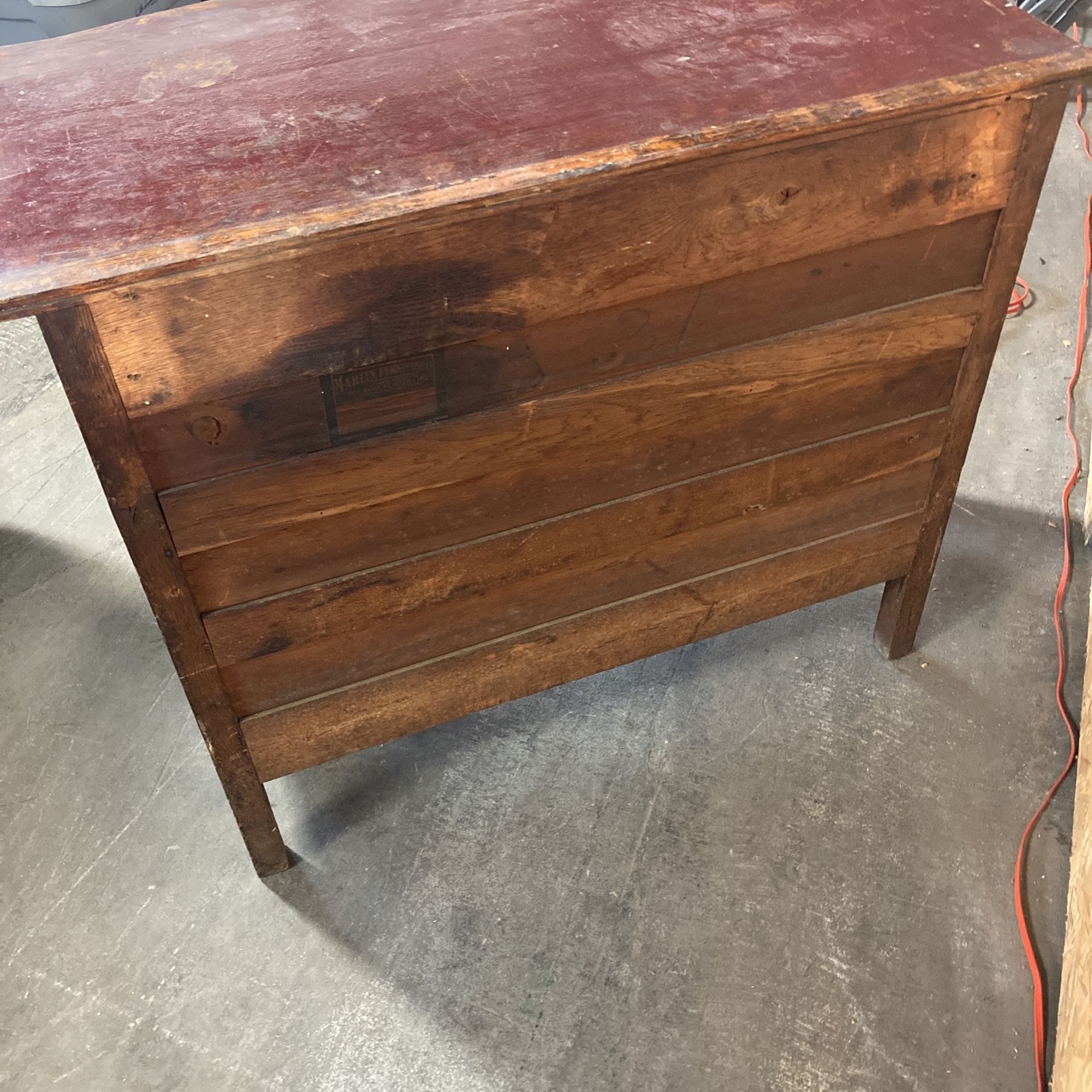 Antique Dresser