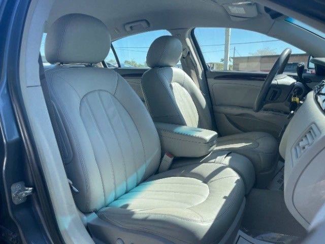 2010 Buick Lucerne