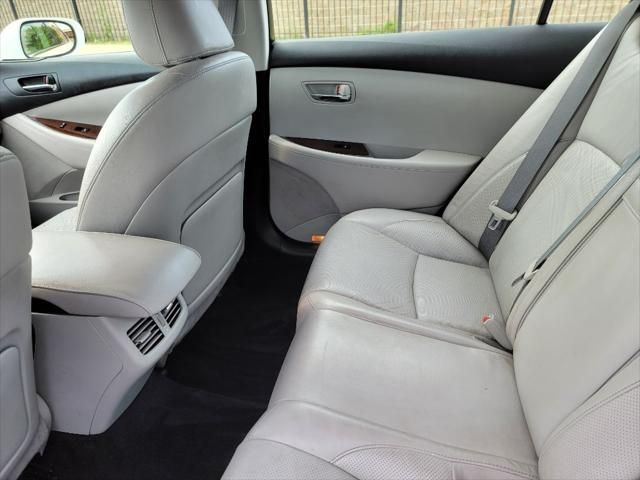 2011 Lexus Es