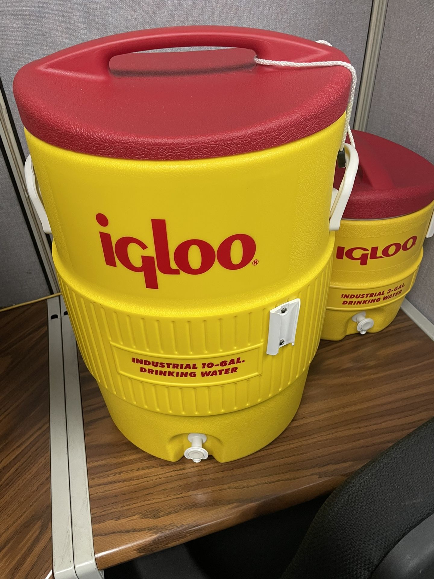 Igloo 10 Gallon Cooler