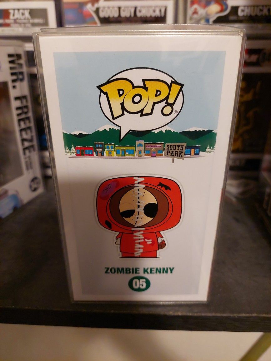 Zombie Kenny