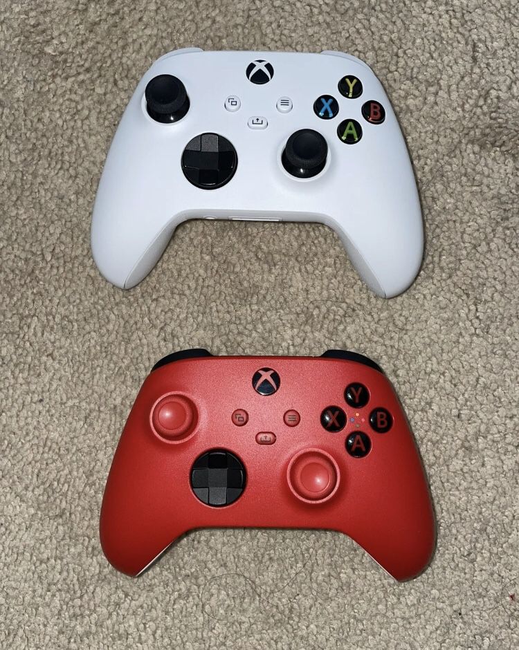Microsoft Xbox Series 5