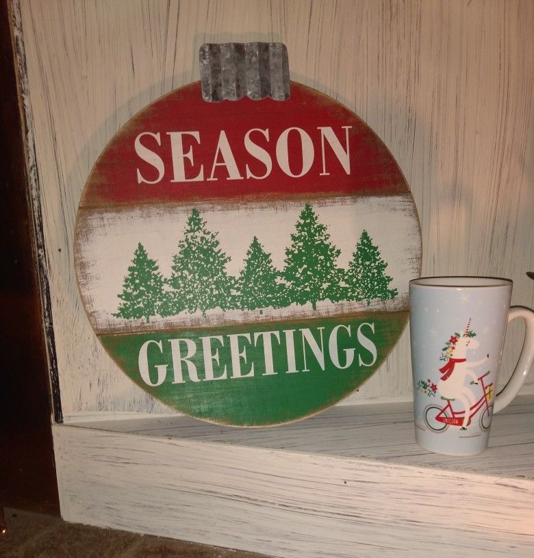 Christmas Wall Decor