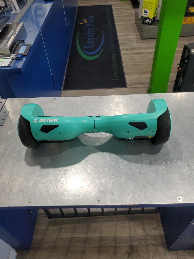 GOTRAX HOVERBOARD