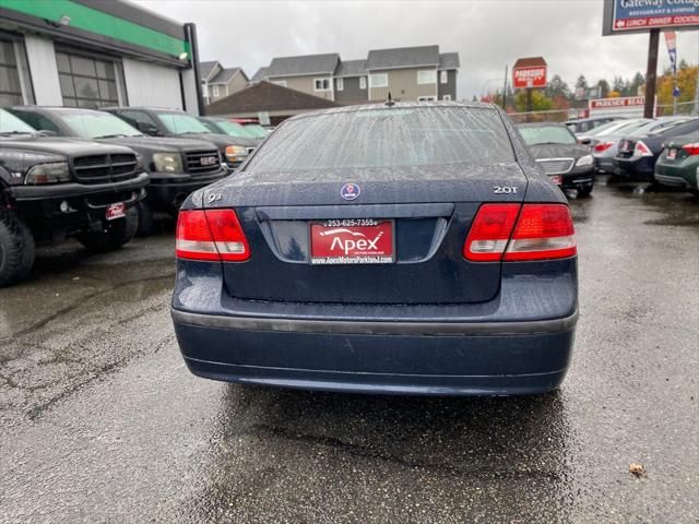 2004 Saab 9-3