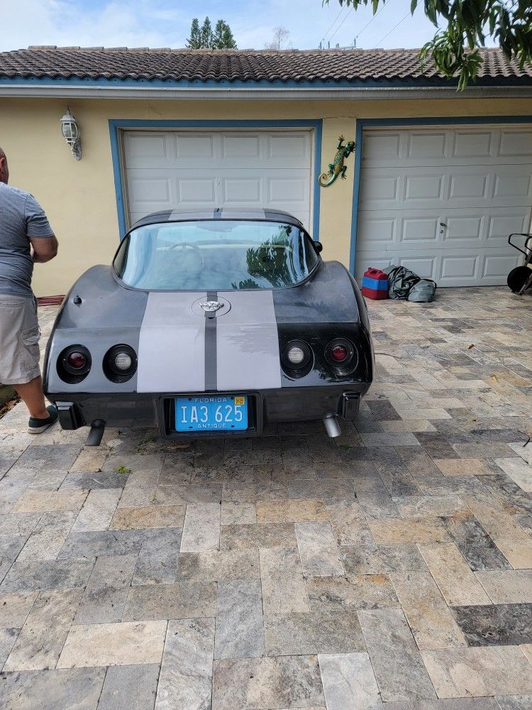 1978 Chevrolet Corvette