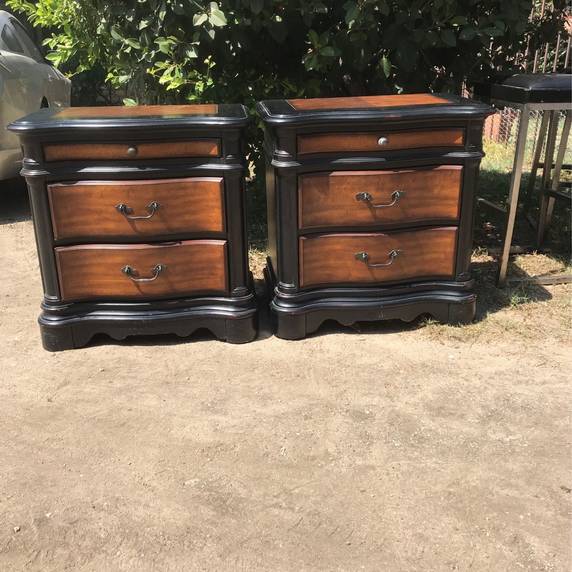 Two Night Stand Beautiful Style