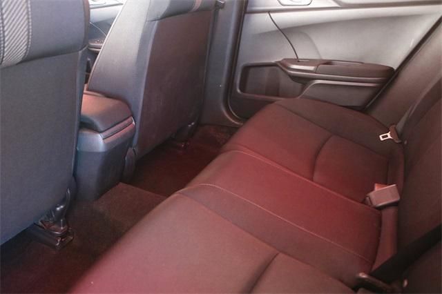 2016 Honda Civic Sedan