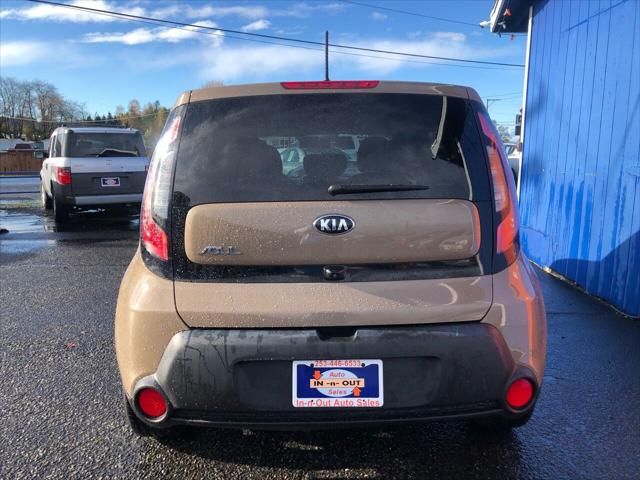 2016 Kia Soul