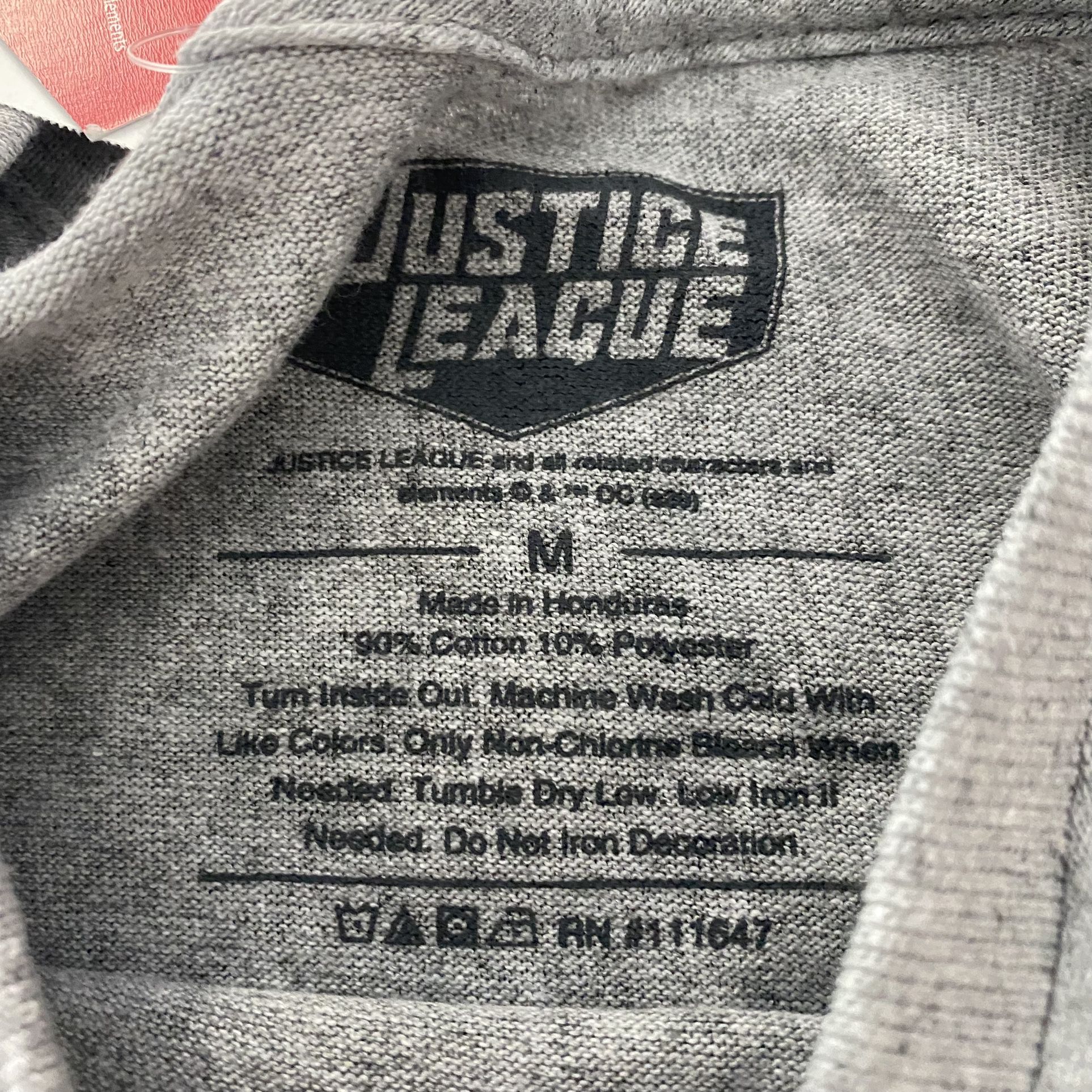 NWT DC Comics Justice League T-Shirt