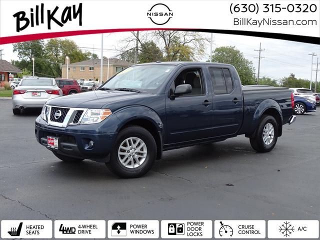 2018 Nissan Frontier