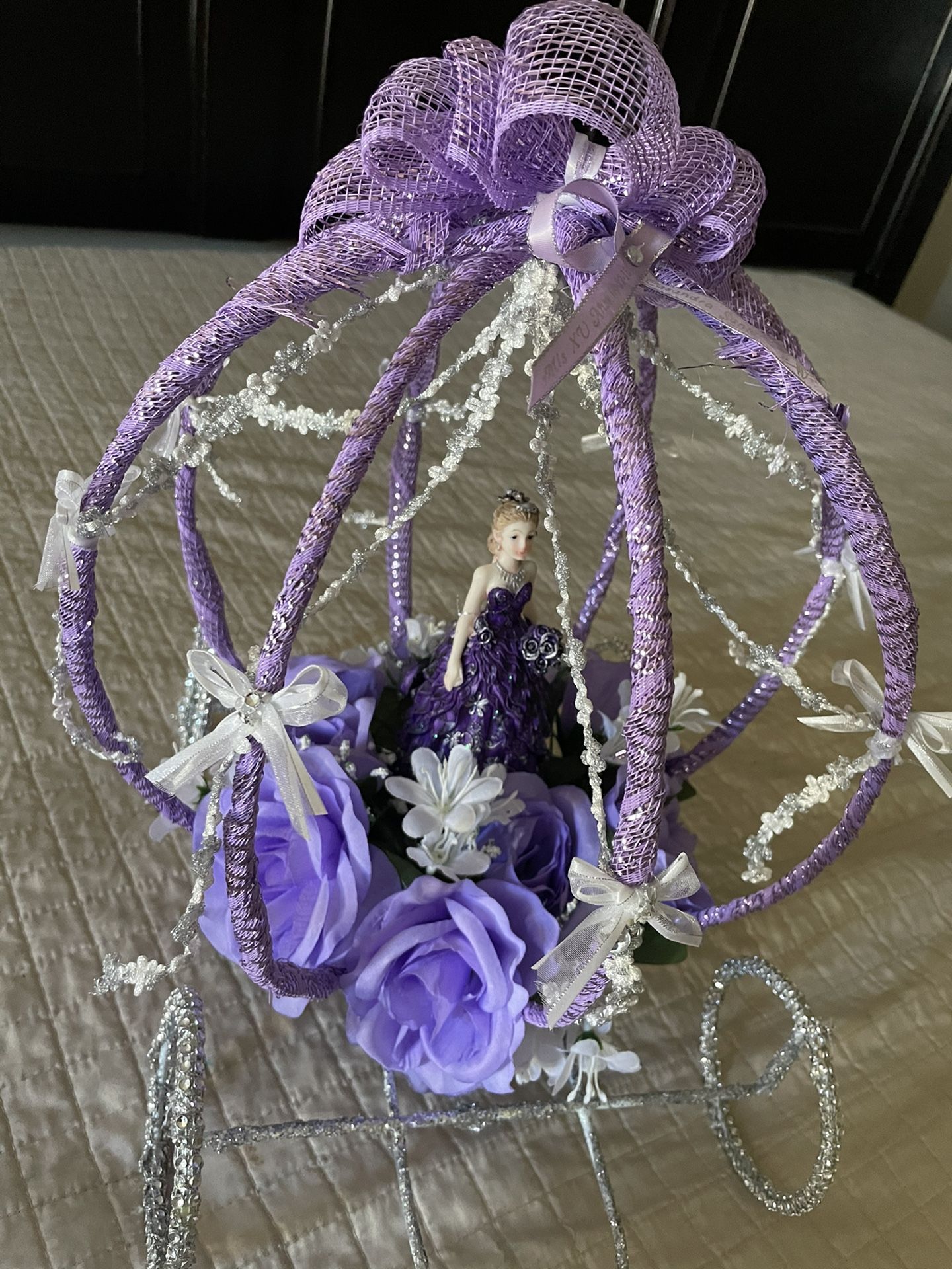 Quince Centerpiece