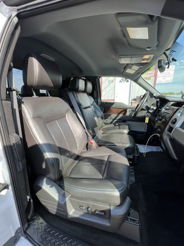 2012 Ford F150 Super Cab
