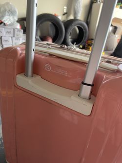 Pink Carry-on Luggage Thumbnail