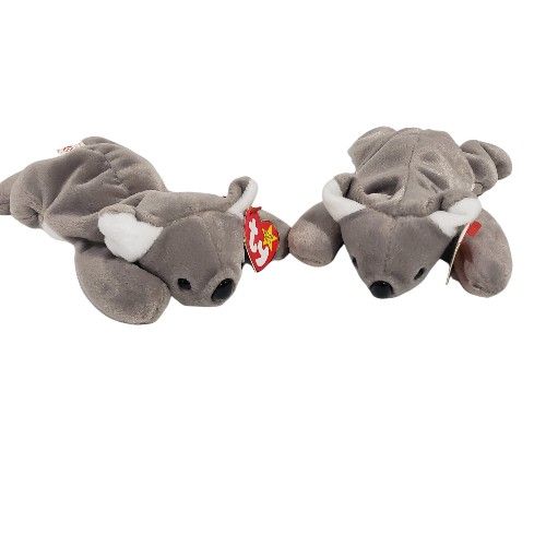 Ty Beanie Babies Outback Lot Of 5
