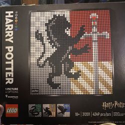NWB LEGO Harry Potter (1 Picture 4 Options) Thumbnail