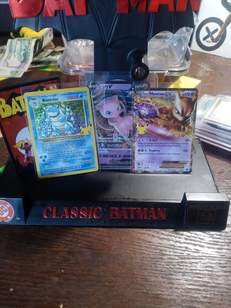 Pokemon Cards Minty