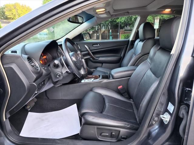 2011 Nissan Maxima