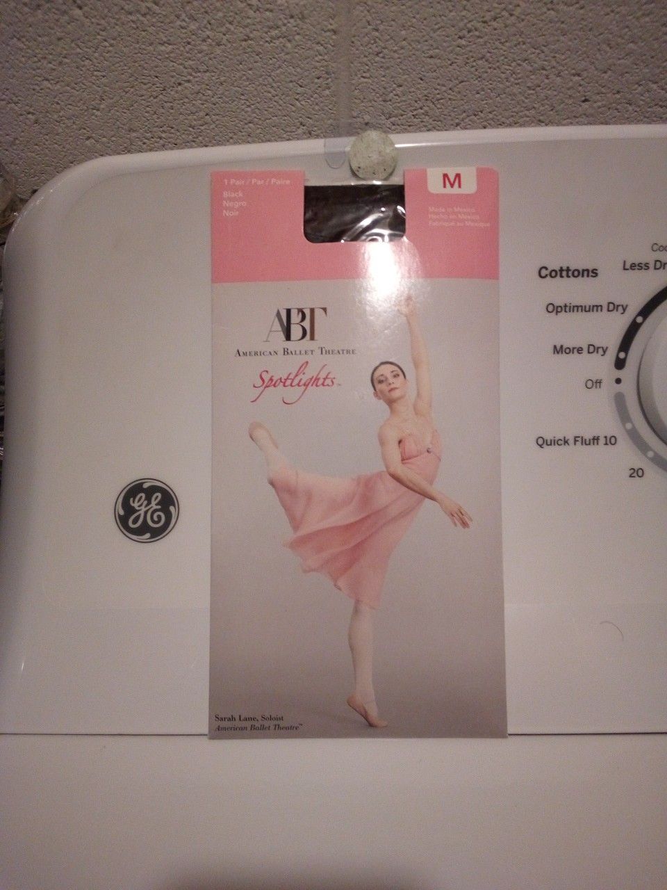 American Ballet Theater Black Ballet tights