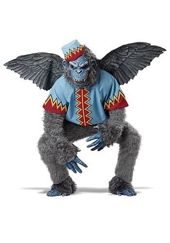 Flying monkey costume Full Body Adult Large