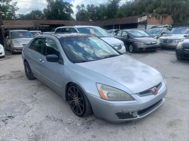 2003 Honda Accord Sdn