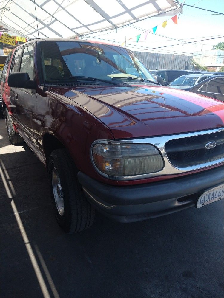 1998 Ford Explorer