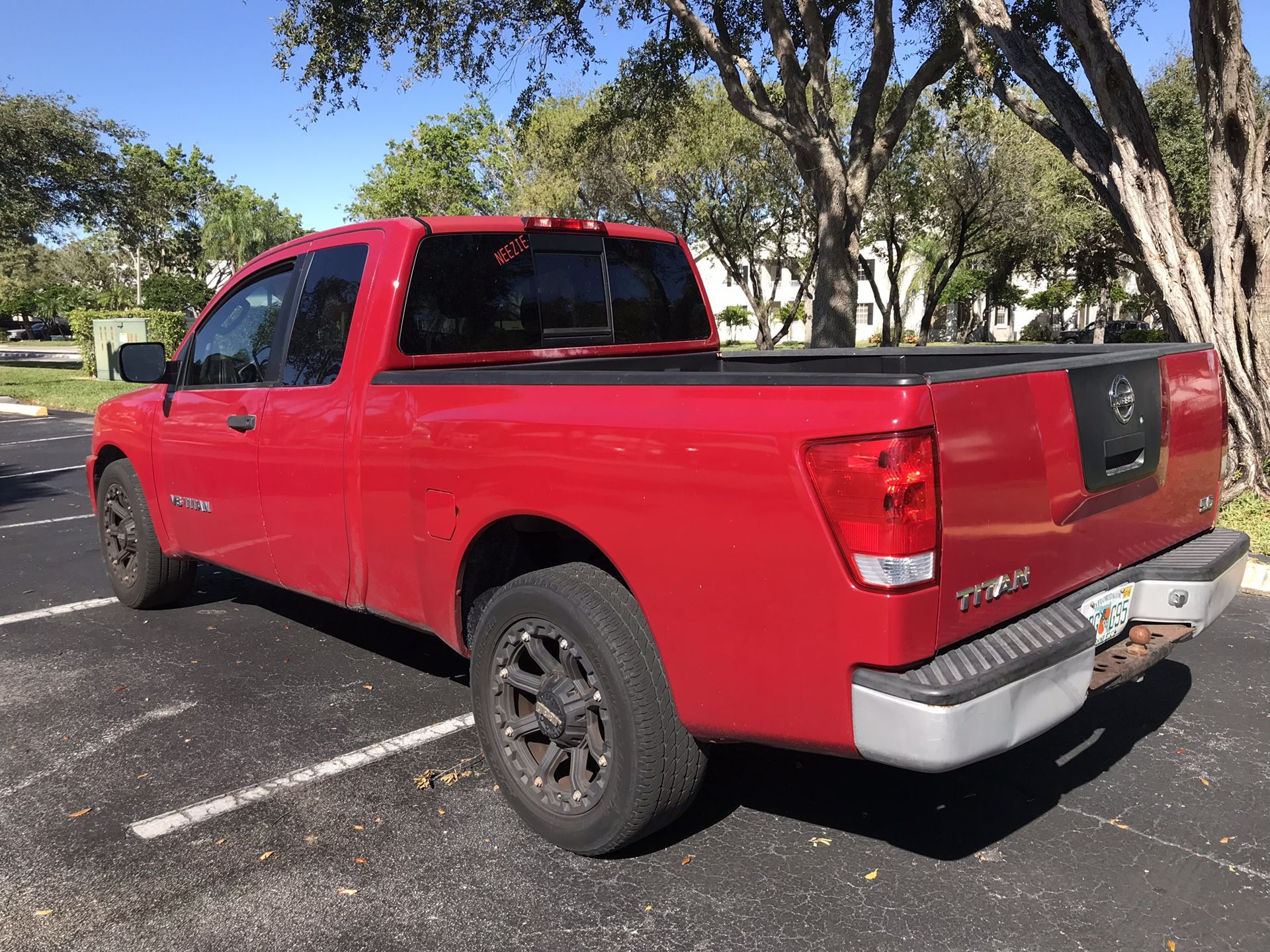 2005 Nissan Titan for Sale in Oakland Park, FL OfferUp