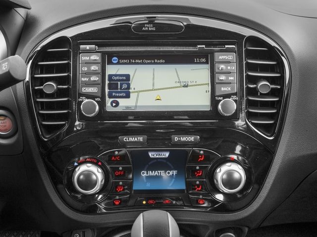 2016 Nissan JUKE