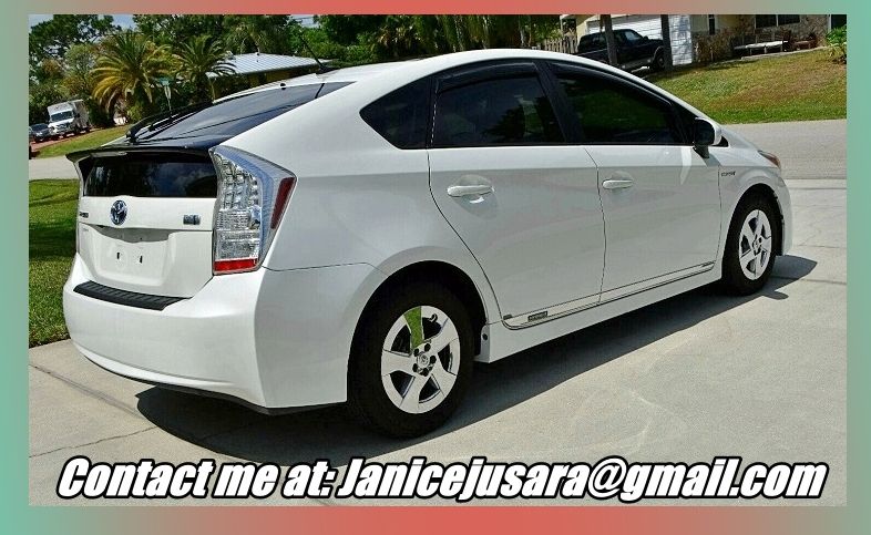 👨👨👧 2011 TOYOTA PRIUS 👨👨👧