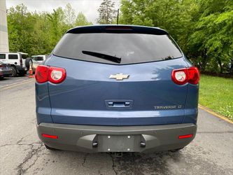 2012 Chevrolet Traverse Thumbnail