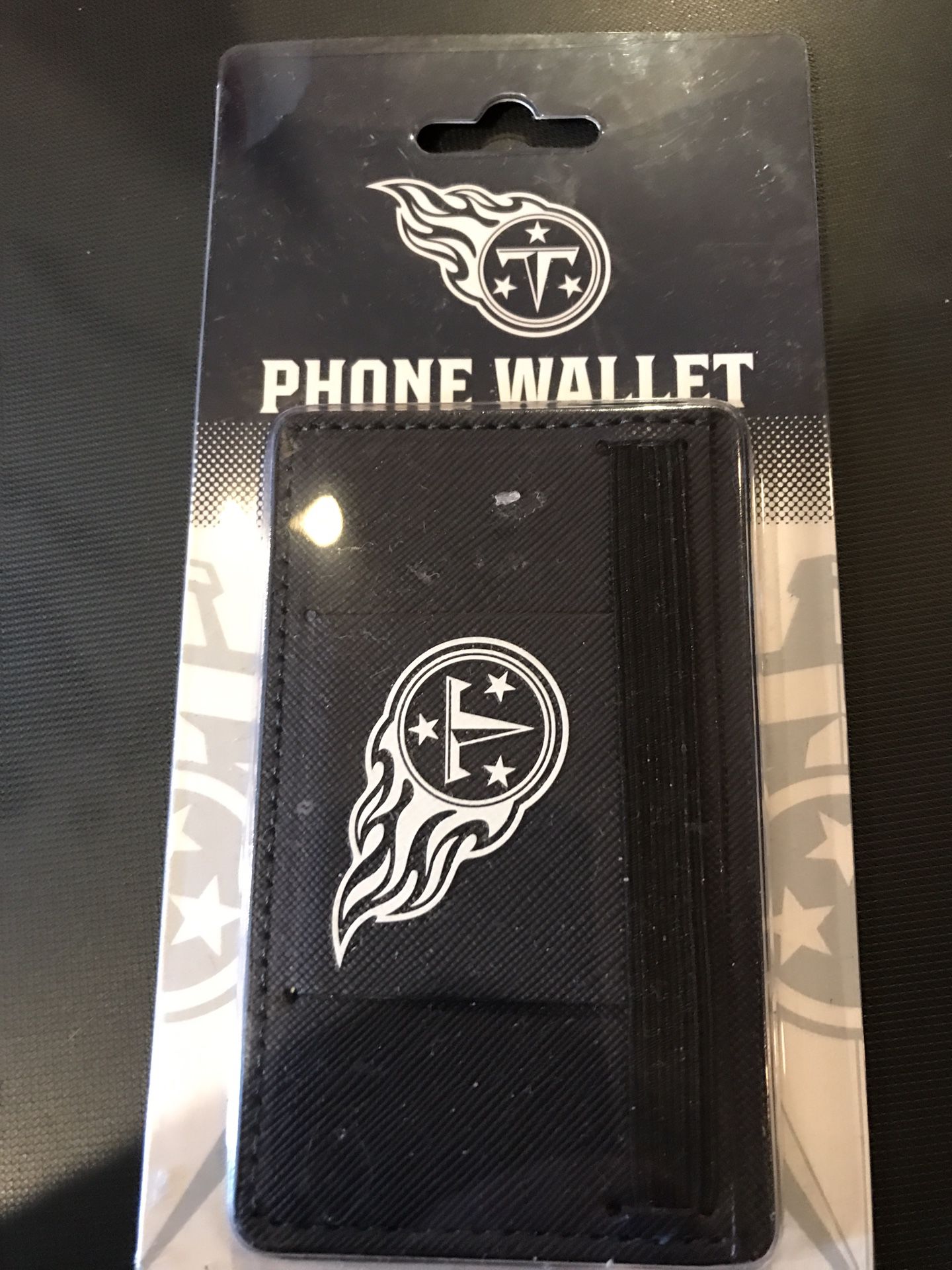 Titans Cell Phone Wallet