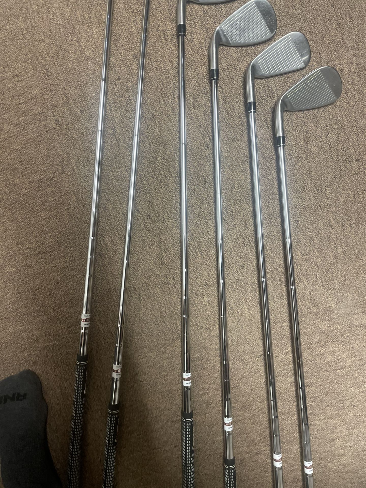 RBZ Iron Set + RBZ DRIVER & RBZ HYBRID
