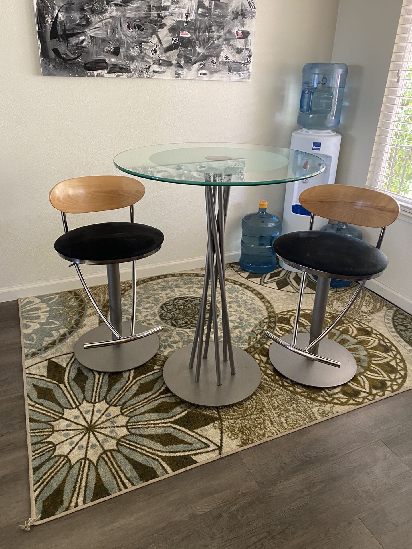 3 Piece Bistro Set