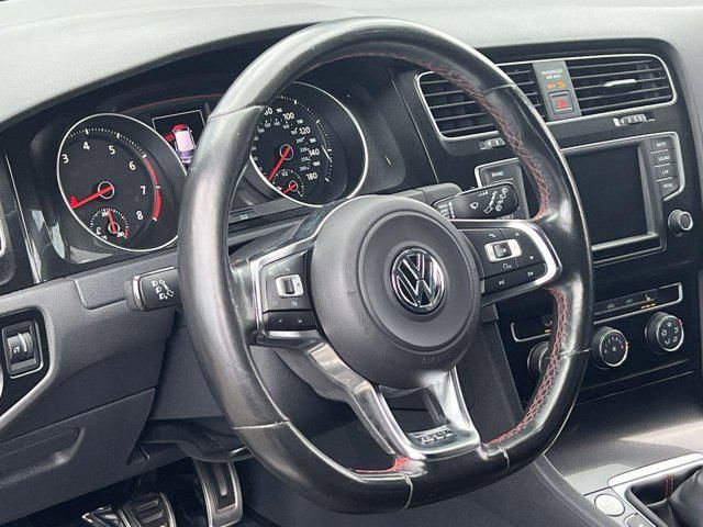 2016 Volkswagen Golf GTI