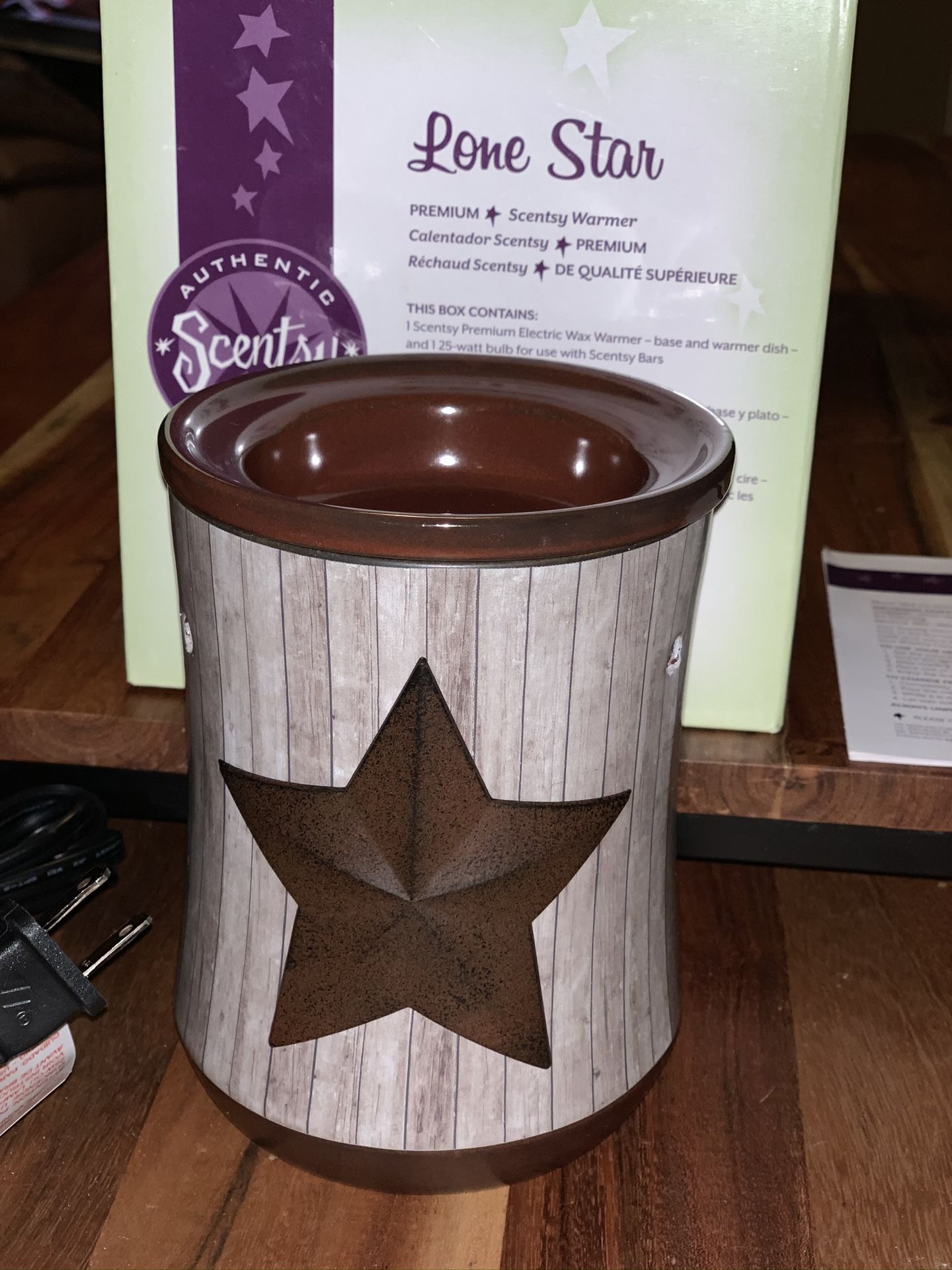New !!!! Scentsy warmers